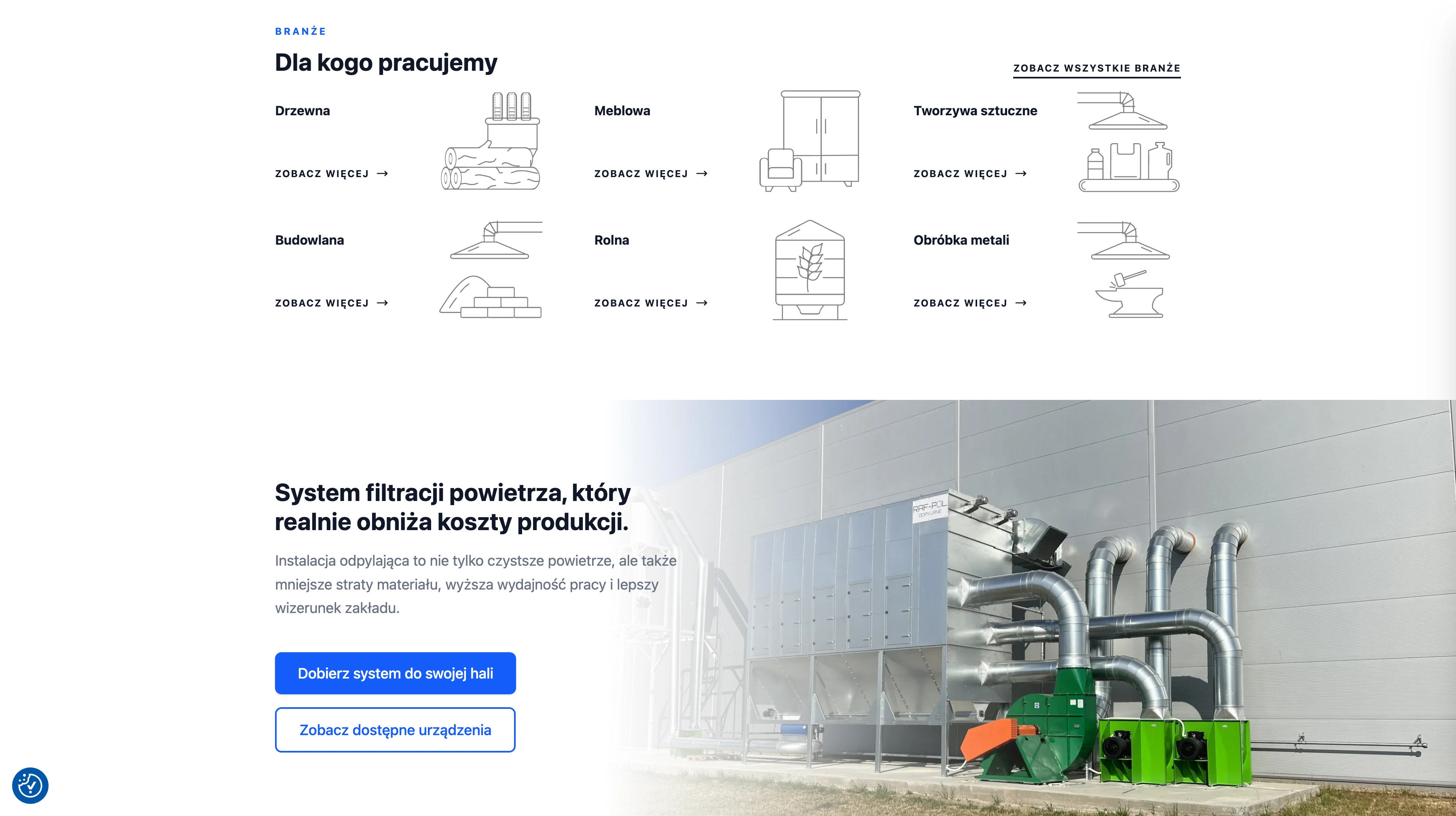 Strona główna – wersja 2