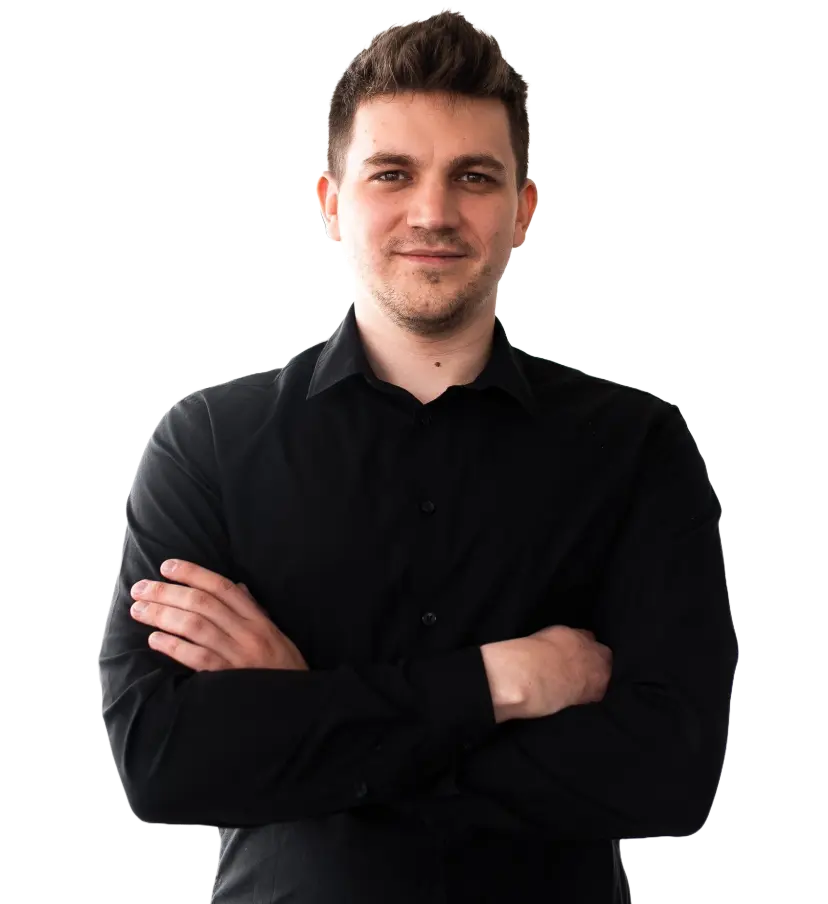 Tworzę sklepy B2B i aplikacje dedykowane dla firm, które chcą automatyzować sprzedaż i procesy